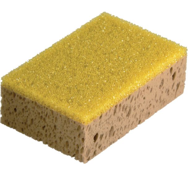 Lot de 20 Éponge hydrogratante - 18x12x6cm
