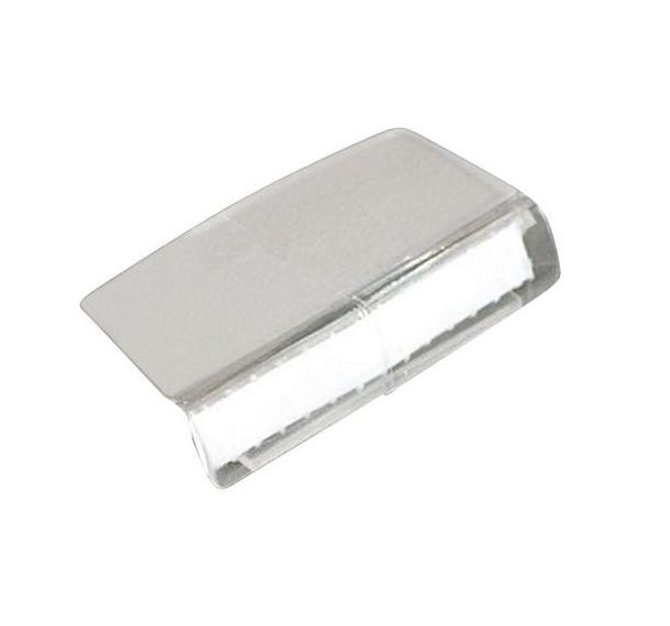 Lot de 20 Étiquette et porte-étiquettes pour bloc trieur