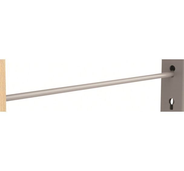 Lot de 20 Fils arrêt de livres Ellipse - Manutan Expert