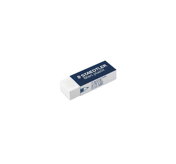 Lot de 20 Gommes Mars Plastic