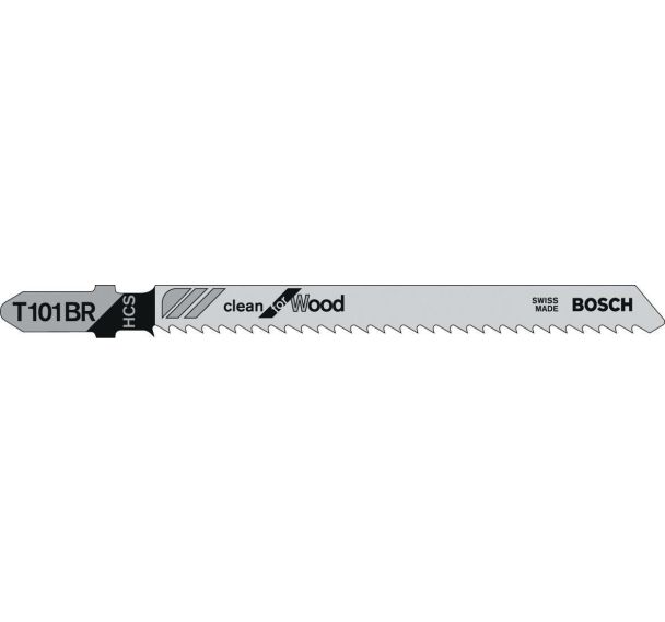 Lot de 20 Lame de scie sauteuse T101BR