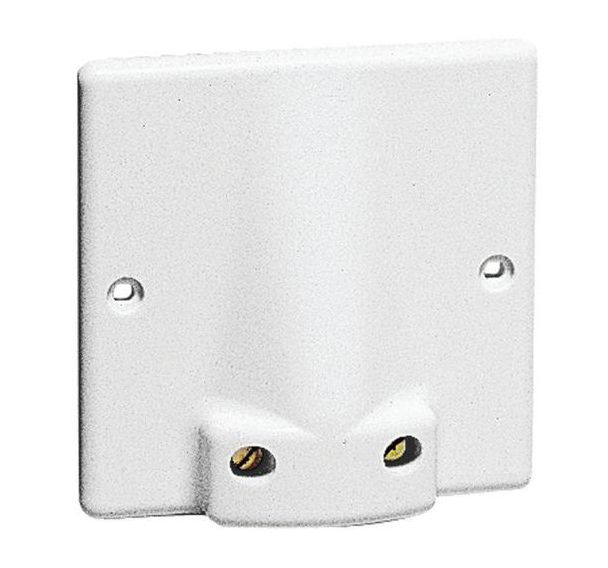 Lot de 20 Legrand - Sortie câble 20A ou 32A 95x95mm