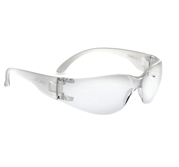 Lot de 20 Lunette de protection incolore BL30 - Eco Packaging