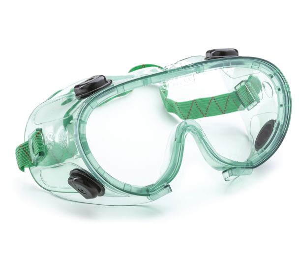 Lot de 20 Lunettes Chimilux polycarbonate anti-buée - Incolore