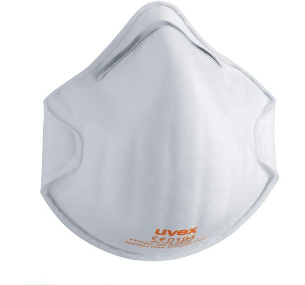 Lot de 20 Masque Silv-Air Classic 2200 FFP2