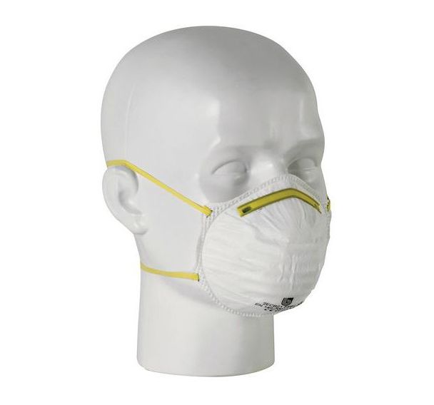 Lot de 20 Masque antipoussière FFP1