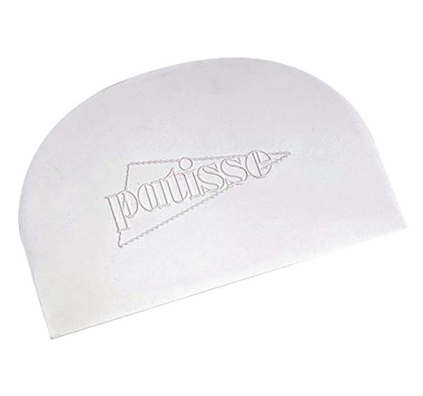 Lot de 20 cornes à patisserie Blanc - Patisse