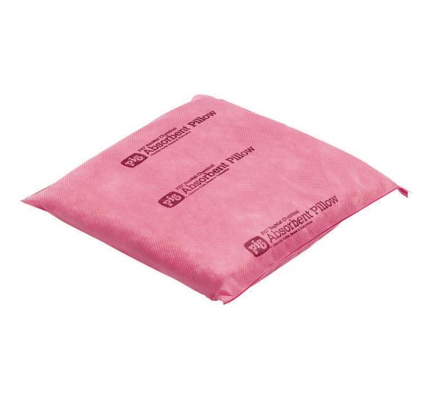 Lot de 20 coussin absorbant pour produits chimiques ou non identifiés
