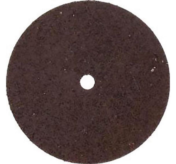 Lot de 20 disquess à tronçonner diamètre 23,8 mm ep. 1 mm
