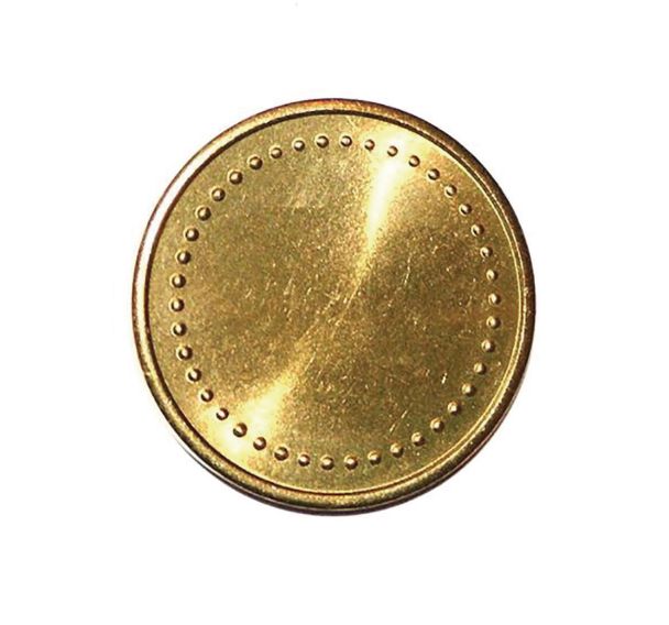 Lot de 20 jetons pour baby foot B60 avec monnayeur