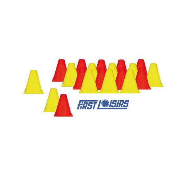 Lot de 20 plots éco