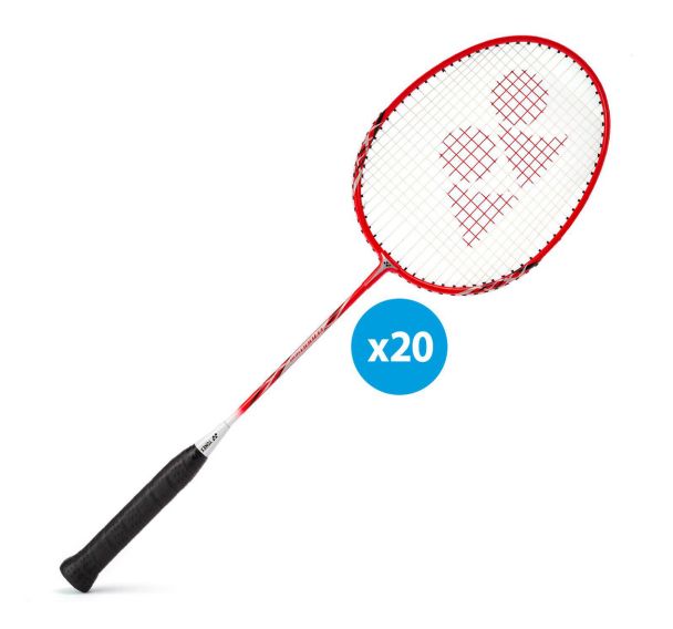 Lot de 20 raquettes Yonex B7000