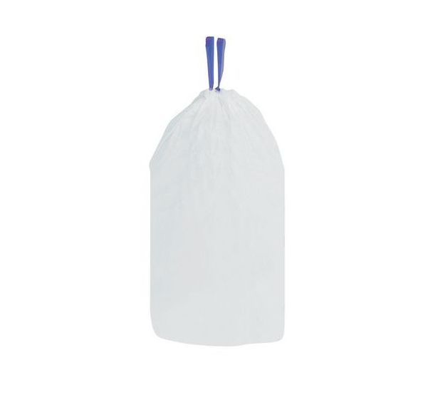 Lot de 240 Sacs 15-20L (D) Blanc