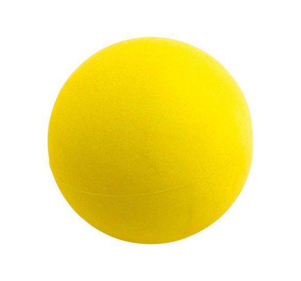 Lot de 24 Balle brevet sportif en mousse dense