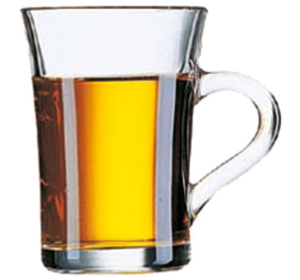 Lot de 24 Bock à thé - 23 cL