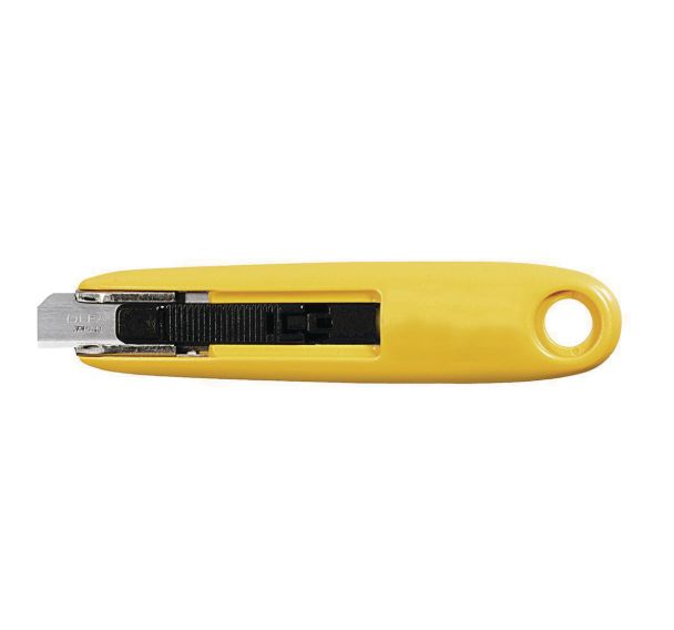 Lot de 24 Cutter de sécurité OLFA SK7 - Lame largeur 12,5 mm
