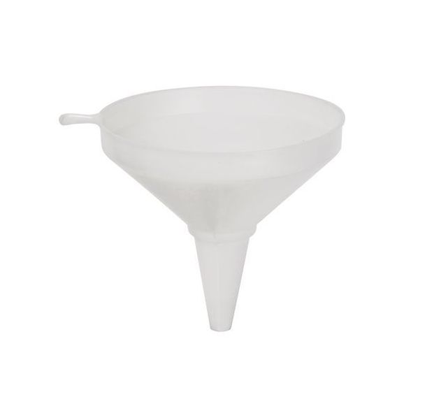 Lot de 24 Entonnoir avec filtre diamètre 20 cm
