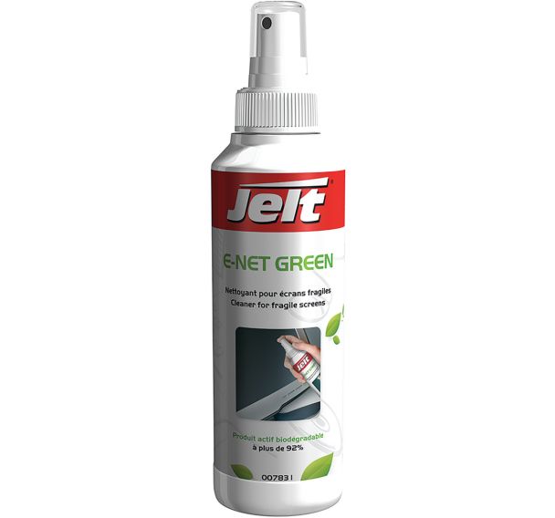 Lot de 24 Nettoyant écrans fragiles - Jelt