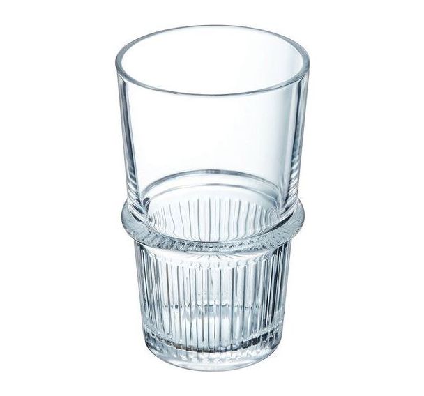 Lot de 24 Verre forme haute New York - 35 cL