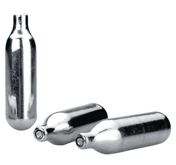 Lot de 24 cartouches pour siphon - Lacor