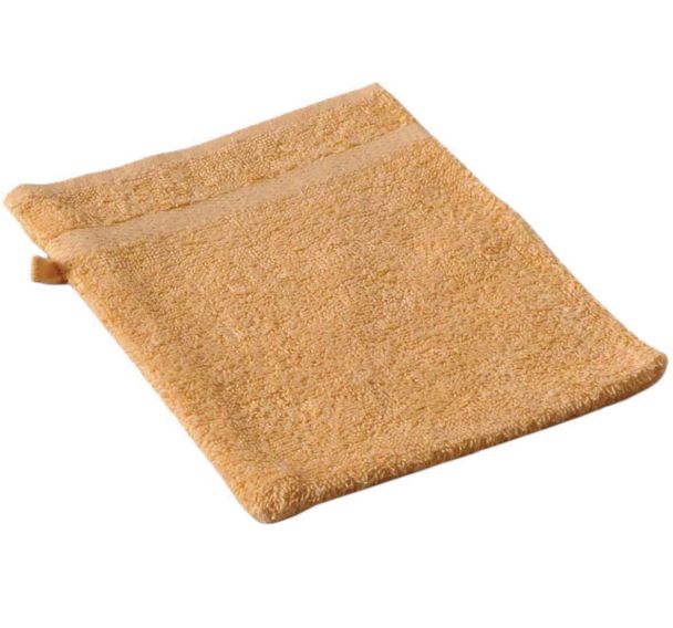 Lot de 24 gants de toilette éponge Léa Granjard