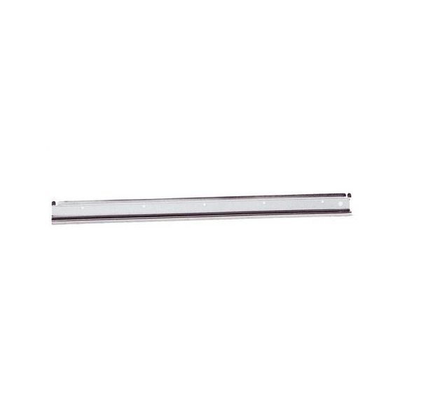 Lot de 24 rails mural en acier galv. Pour bacs Bin1, Bin2 ,Bin3,Bin4