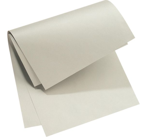 Lot de 250 Carton pour archives: gris: boîte de 250 feuilles: Infinio