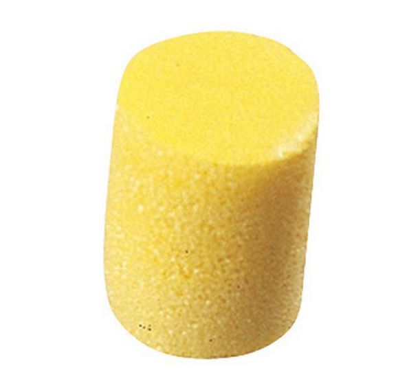 Lot de 250 paires de bouchons d'oreilles réutilisables 28 dB