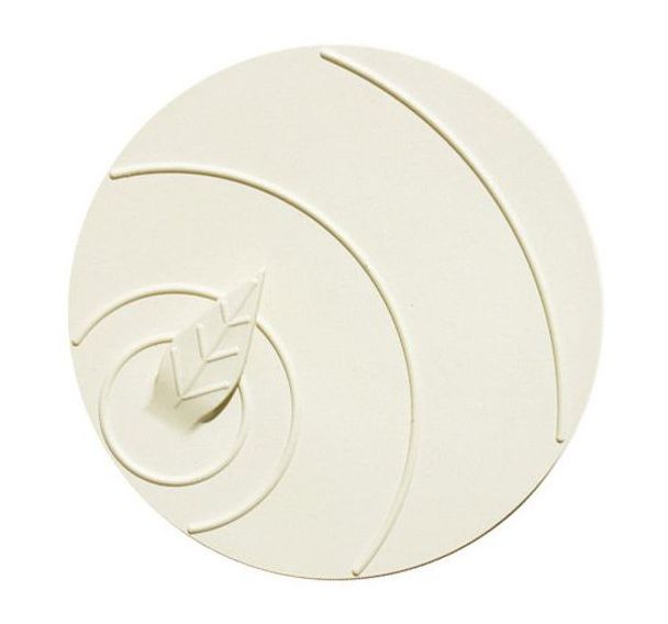 Lot de 25 Bouche évier - Feuille