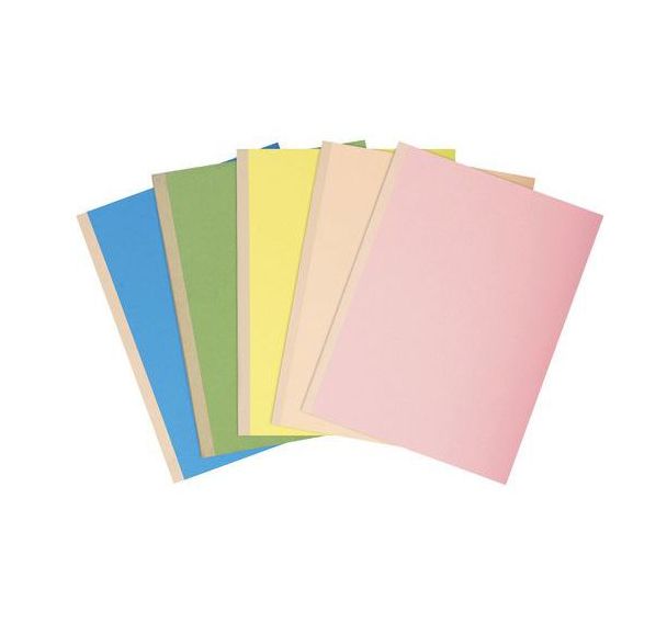 Lot de 25 Chemises à soufflet dos toilé Forever 320g/m2 - 24x32cm