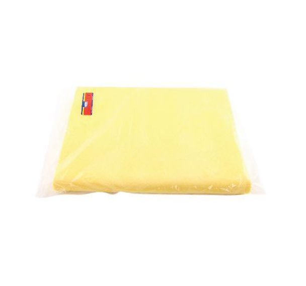 Lot de 25 Chiffon dépoussiérant jaune:120 cmargeur:38 cm