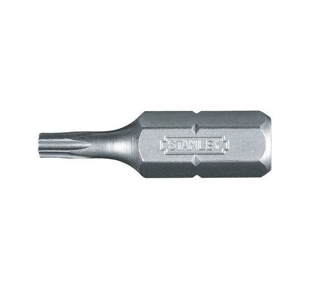 Lot de 25 Embout de vissage torx t20 25mm