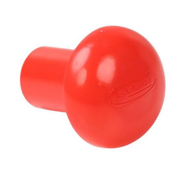 Lot de 25 Embouts de sécurité pour fer à béton - Manutan