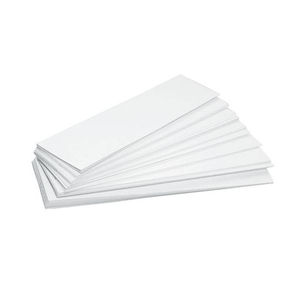 Lot de 25 Sachet de 12 étiquettes pour bacs