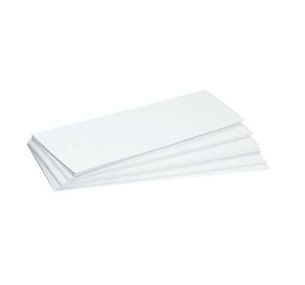Lot de 25 Sachet de 16 étiquettes pour bacs 2-80 et 3-160