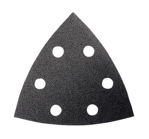Lot de 25 disques abrasif F355, pack de 5 93 mm, 320