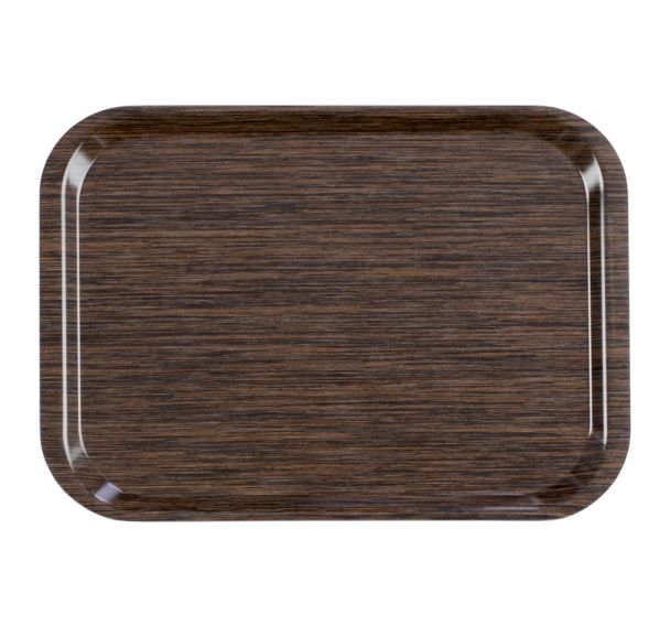 Lot de 25 plateaux stratifiés