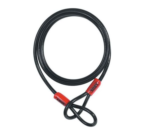 Lot de 28 Câble en acier - Noir - Cobra