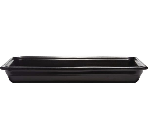Lot de 2 Bac gastronorme 1/1 Welcome - Noir