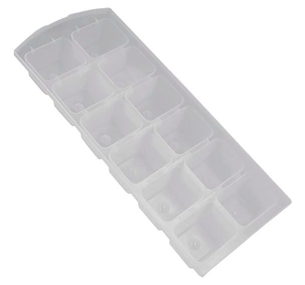 Lot de 2 Bacs à glaçons 12 cubes - Metaltex