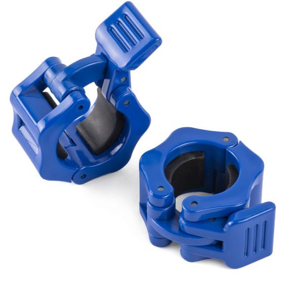 Lot de 2 Bagues Easy Lock pour Barre 28 mm