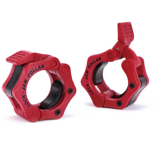 Lot de 2 Bagues Easy Lock pour Barre 50 mm