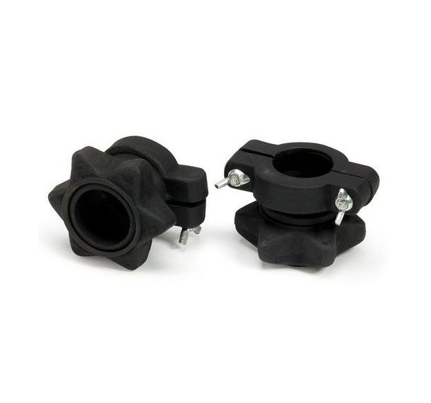 Lot de 2 Bagues de Serrage Barre 50 mm