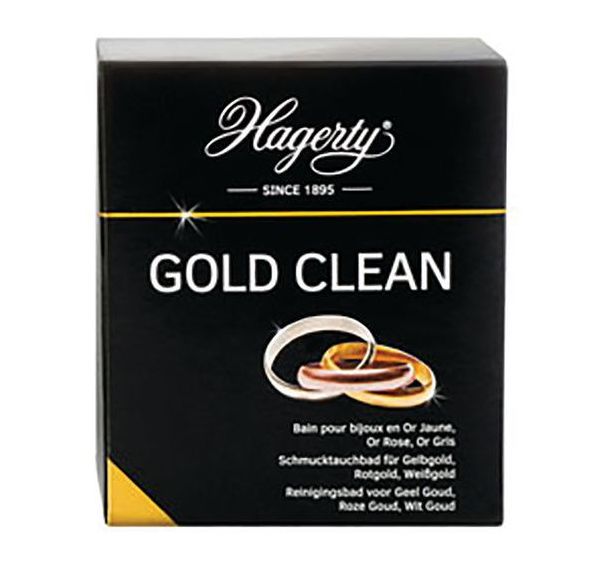 Lot de 2 Bain multi usage pour or platine et plaqué 170ml