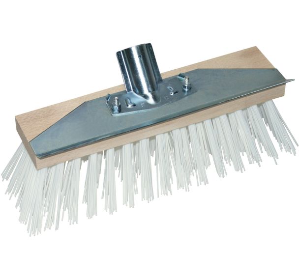 Lot de 2 Balai de cantonnier spécial TP- 32cm