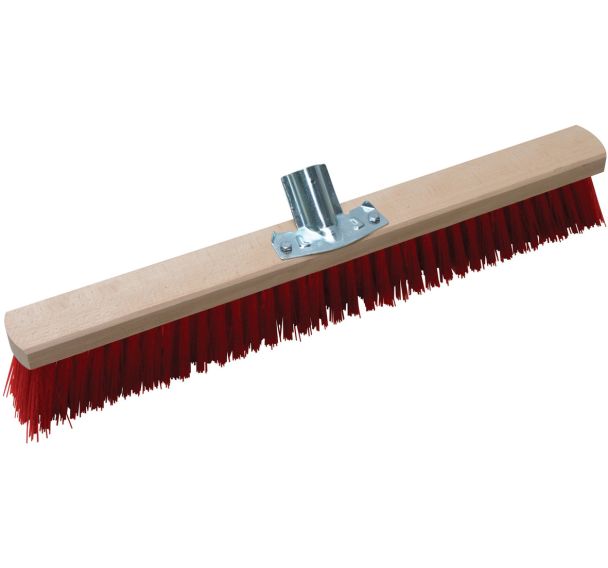 Lot de 2 Balai de piste Crynovil - Rouge - 60cm