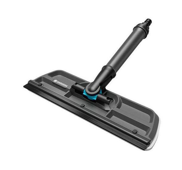 Lot de 2 Balai lave-vitre avec raclette