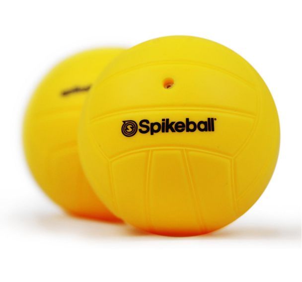 Lot de 2 Balles de Spikeball standard
