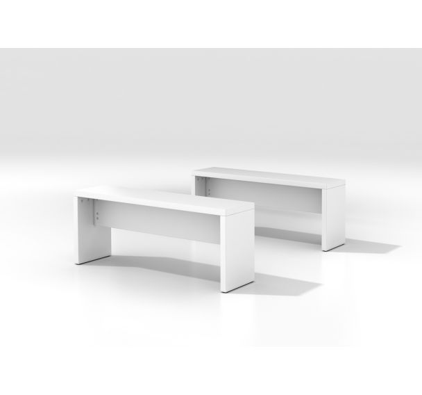 Lot de 2 Banquette Bistro