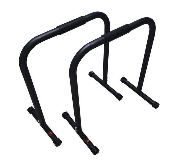 Lot de 2 Barres parallèle 72 cm Sveltus